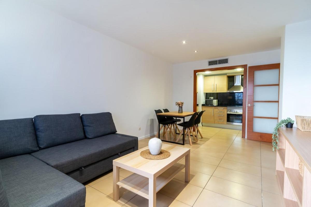 Piso Con Piscina En El Centro De Appartement Lloret de Mar