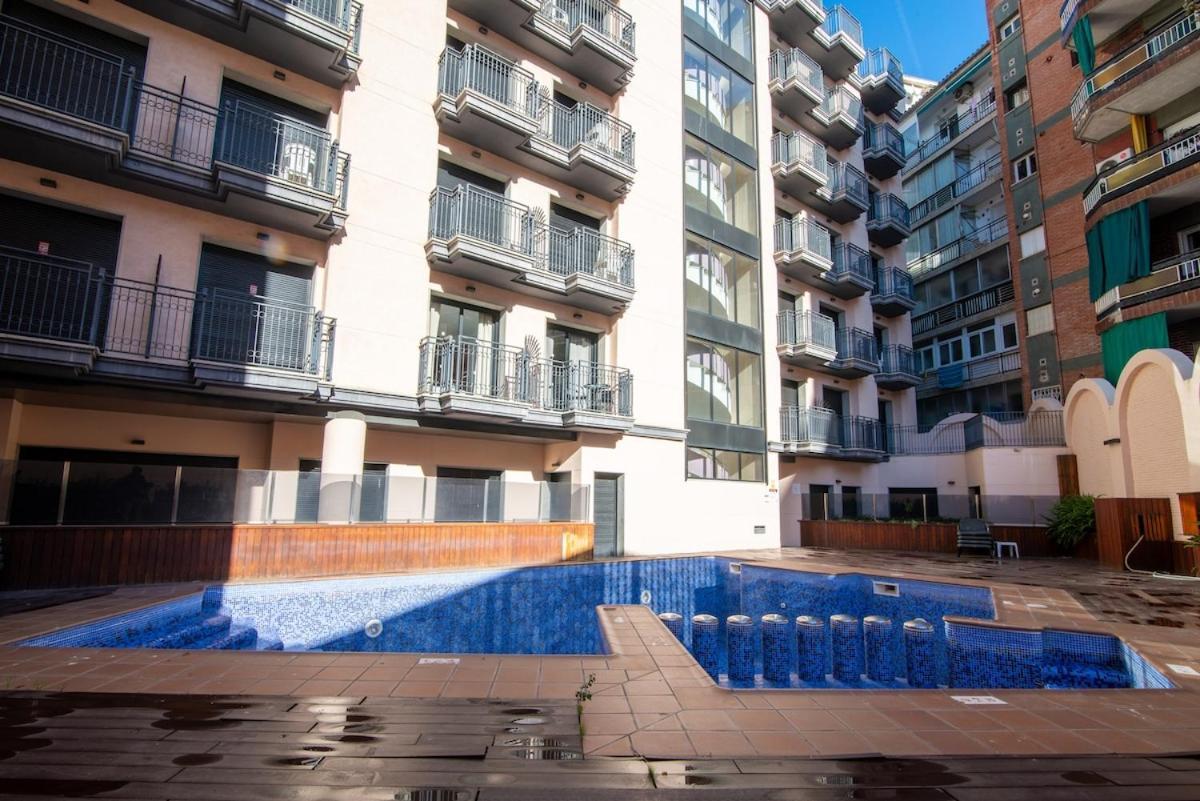 Appartement Piso Con Piscina En El Centro De *