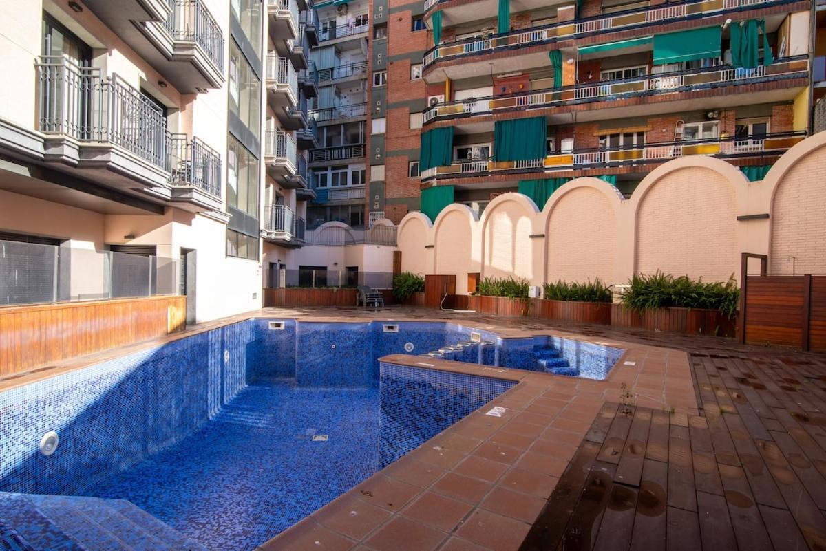 Piso Con Piscina En El Centro De Appartement *